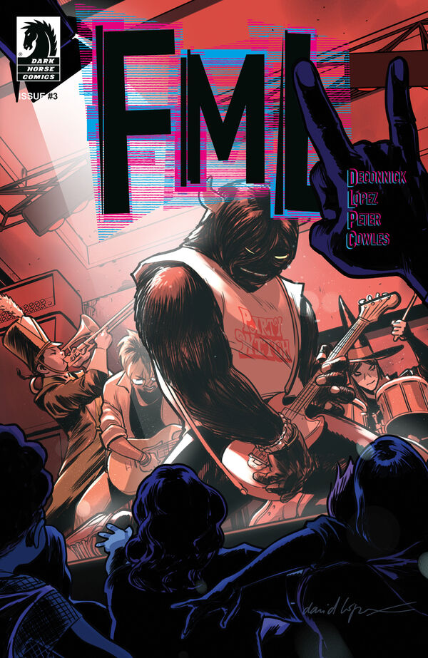 Cover for FML #3 (3013-237)