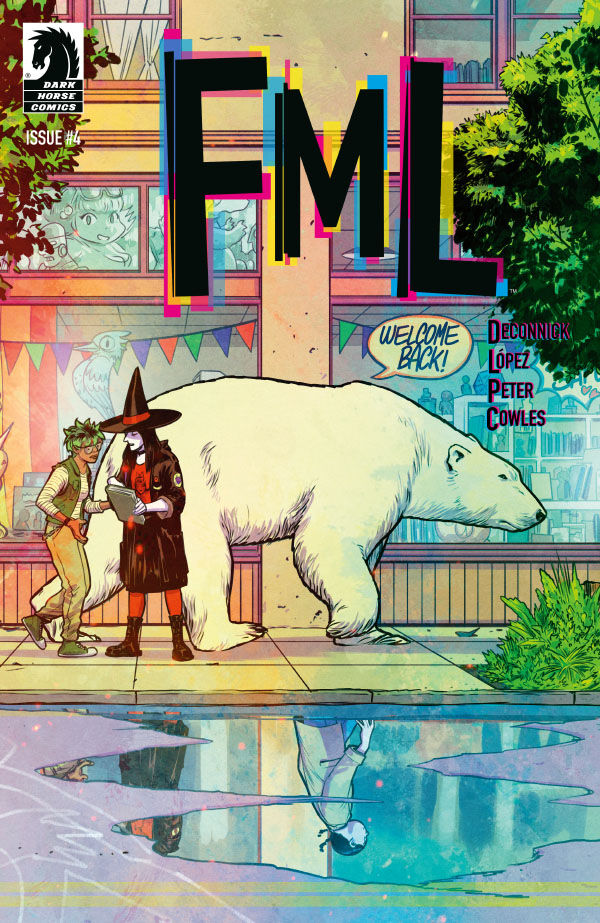Cover for FML #4 (3013-238)