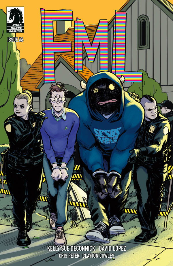 Cover for FML #6 (3013-240)