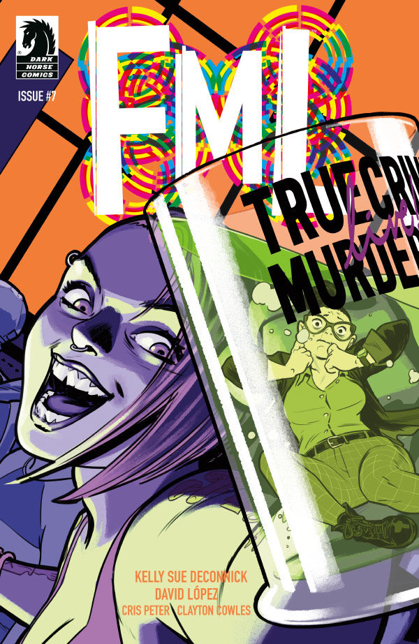Cover for FML #7 (3013-241)