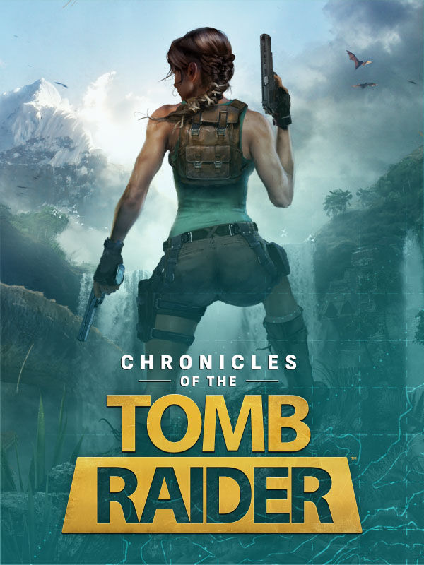 Cover for Chronicles of the Tomb Raider HC