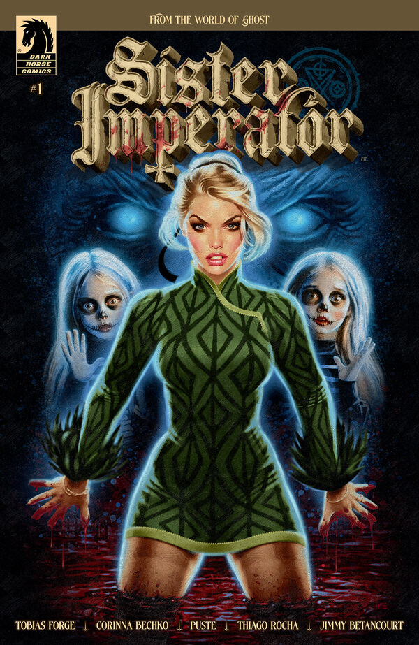 Cover for Sister Imperator #1 (3013-410)
