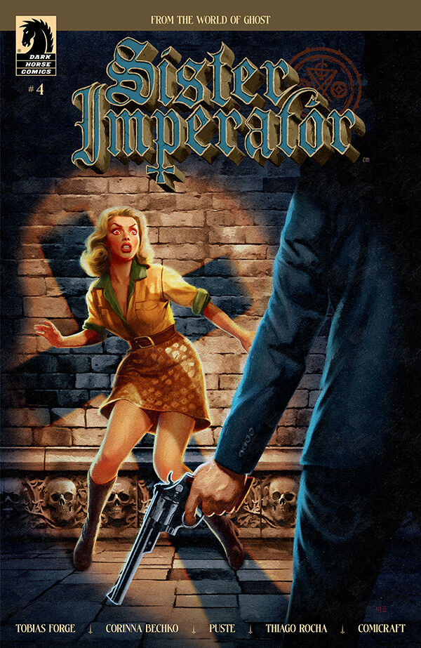 Cover for Sister Imperator #4 (3013-413)