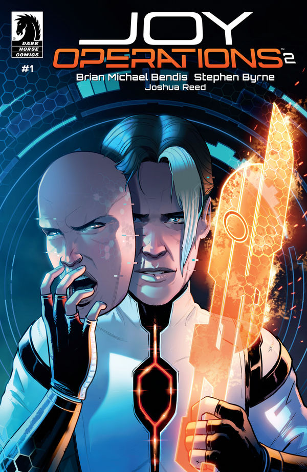 Cover for Joy Operations 2 #1 (3013-414)