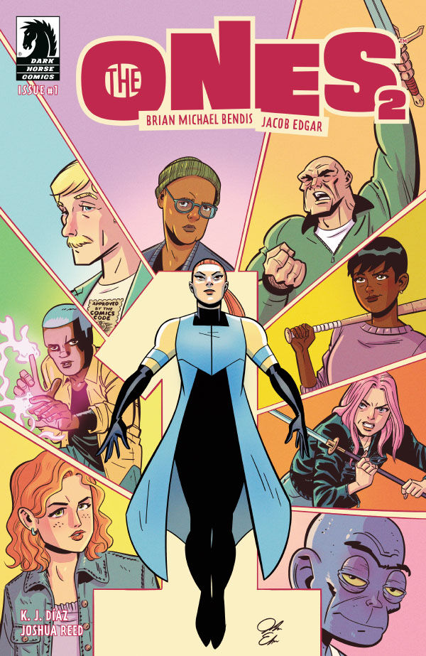 Cover for The Ones II: The Other Ones #1 (3013-635)