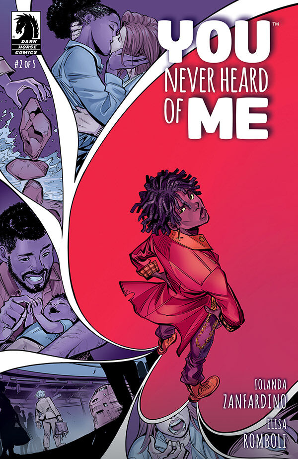 Cover for You Never Heard of Me #2 (3013-972)