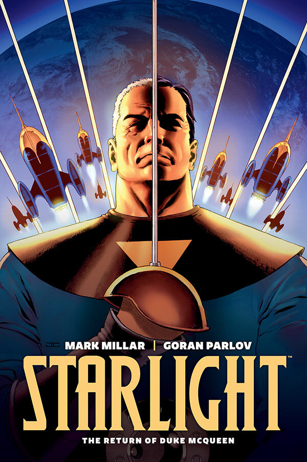 Cover for Starlight Library Edition HC (3014-252)