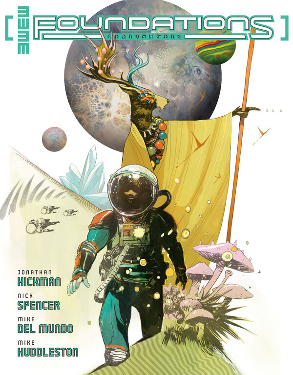 Cover for Foundations (3014-292)