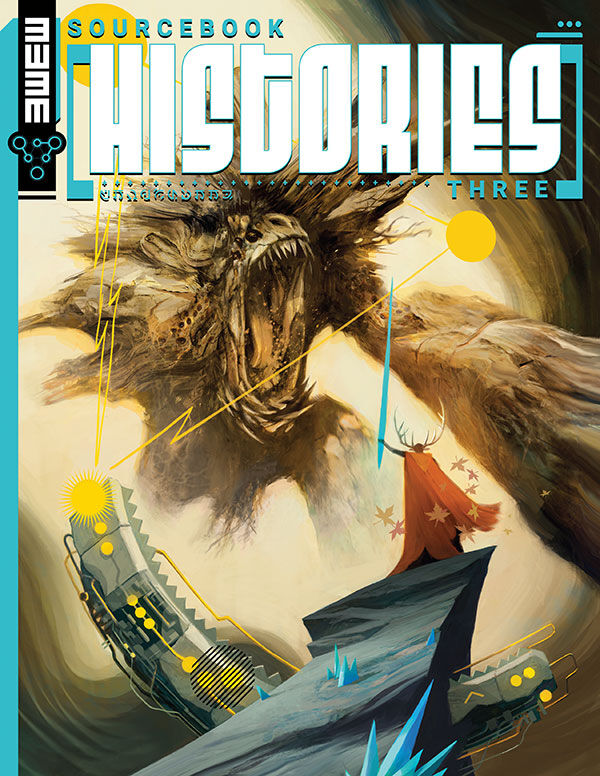 Cover for [HISTORIES] HC (3014-315)