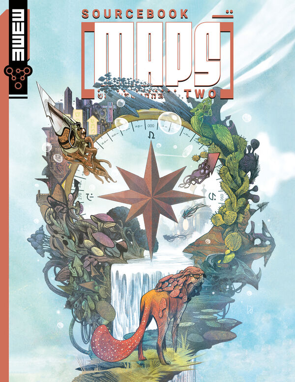 Cover for [MAPS] HC (3014-317)