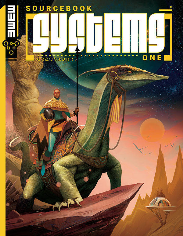 Cover for [SYSTEMS] HC