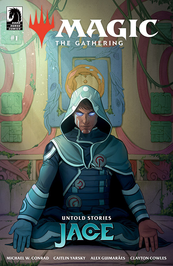 Cover for Magic: The Gathering: Untold Stories--Jace #1 (3014-476)
