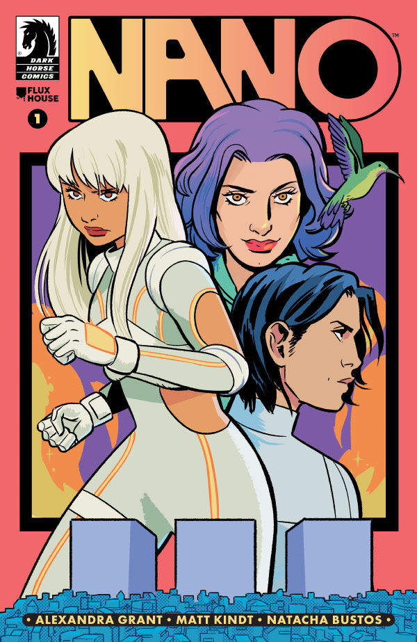 Cover for Nano #1 (3014-484)