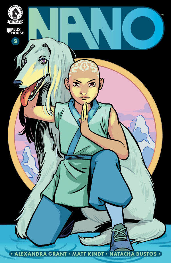 Cover for Nano #2 (3014-485)
