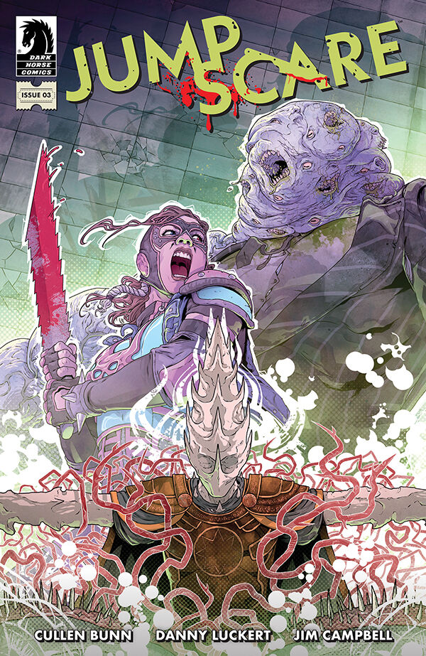 Cover for Jumpscare #3 (3014-587)