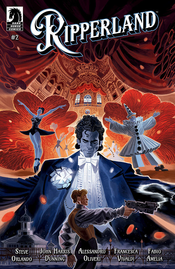 Cover for Ripperland #2 (3014-597)