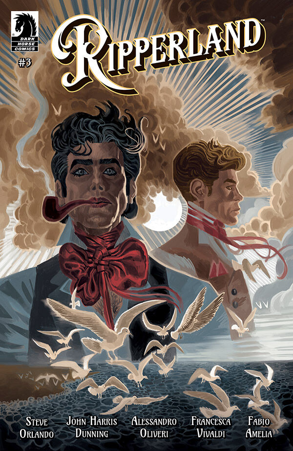 Cover for Ripperland #3 (3014-598)