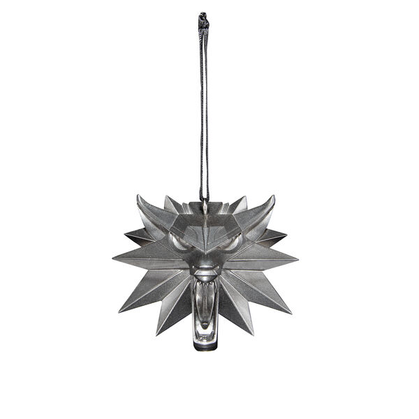 Cover for The Witcher 3 - Wild Hunt: Wolf Ornament (3014-621)