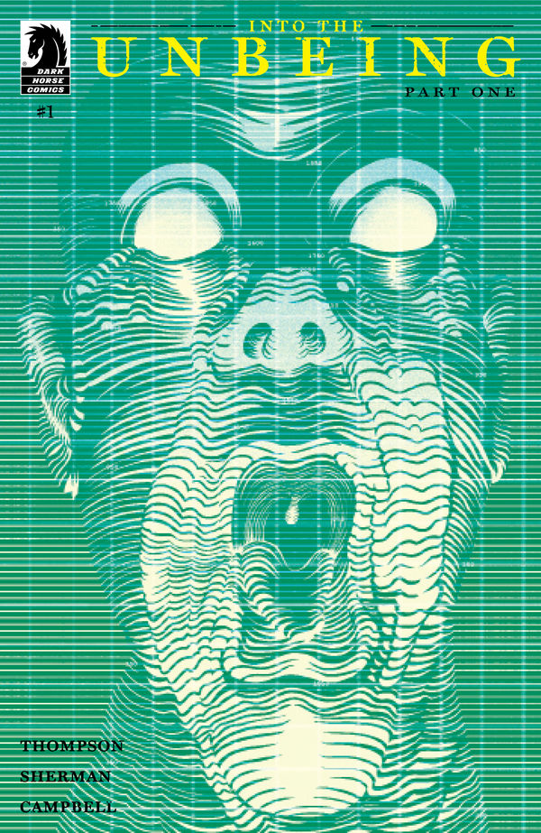 Cover for Into the Unbeing Part One #1 (Tyler Boss Variant Cover) (3014-641)