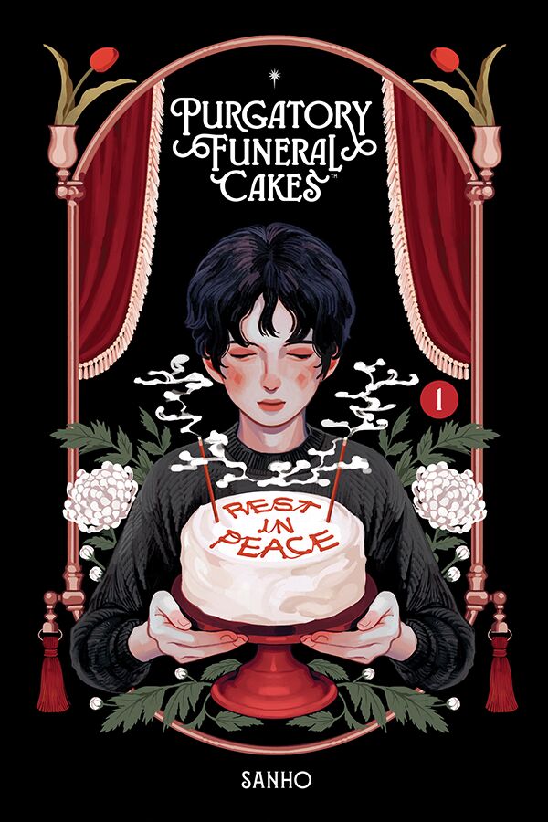 Cover for Purgatory Funeral Cakes Volume 1 TPB (3014-777)