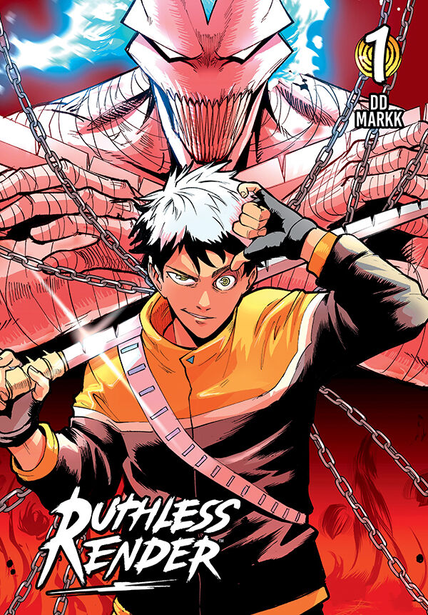 Cover for Ruthless Render Volume 1 TPB (3014-782)