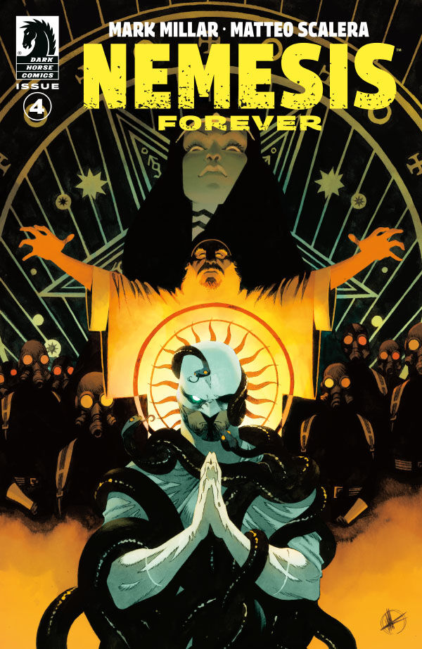 Cover for Nemesis Forever #4 (3014-879)