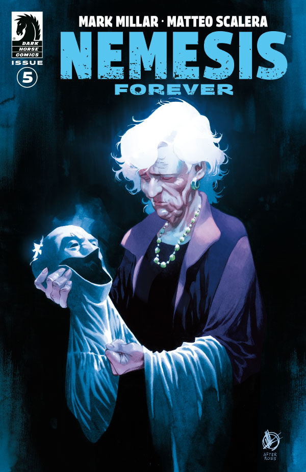 Cover for Nemesis Forever #5 (3014-880)