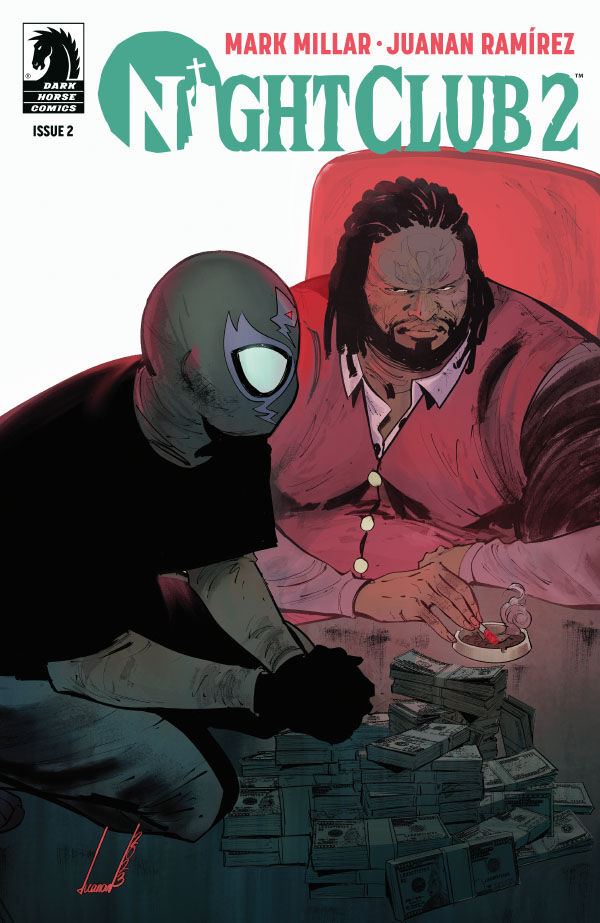 Cover for Night Club 2 #2 (3014-882)