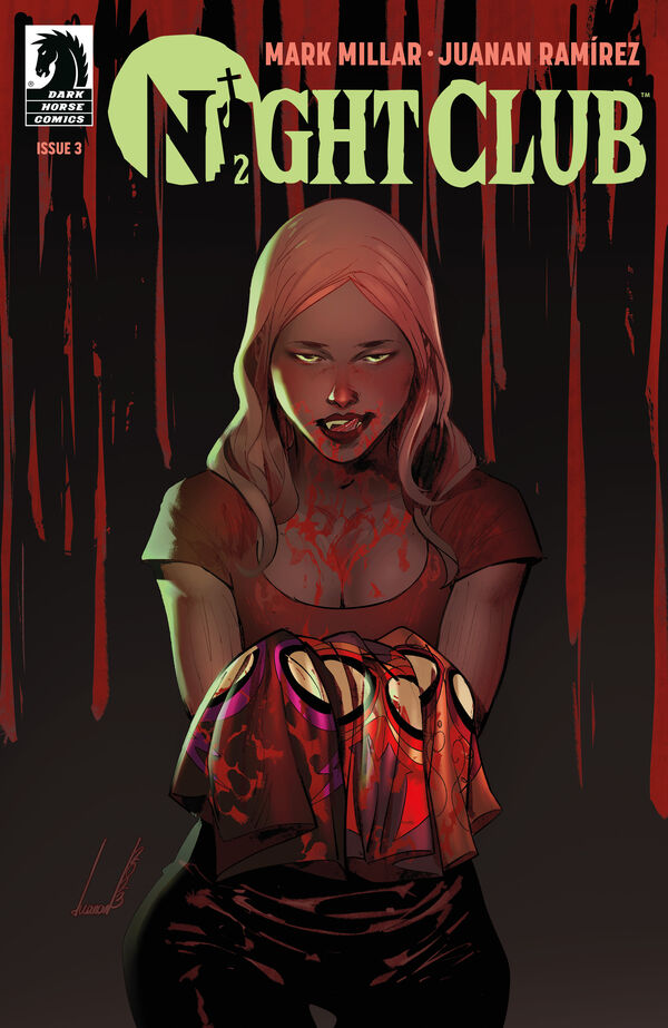 Cover for Night Club 2 #3 (3014-883)