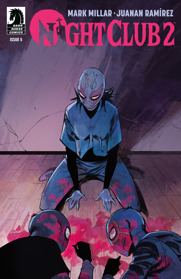 Cover for Night Club 2 #5 (3014-885)