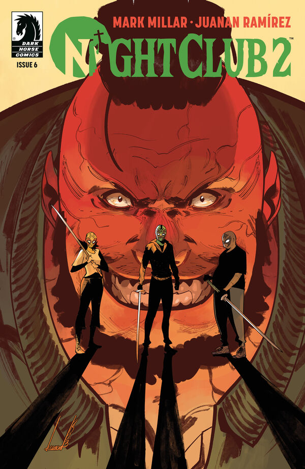 Cover for Night Club 2 #6 (3014-886)