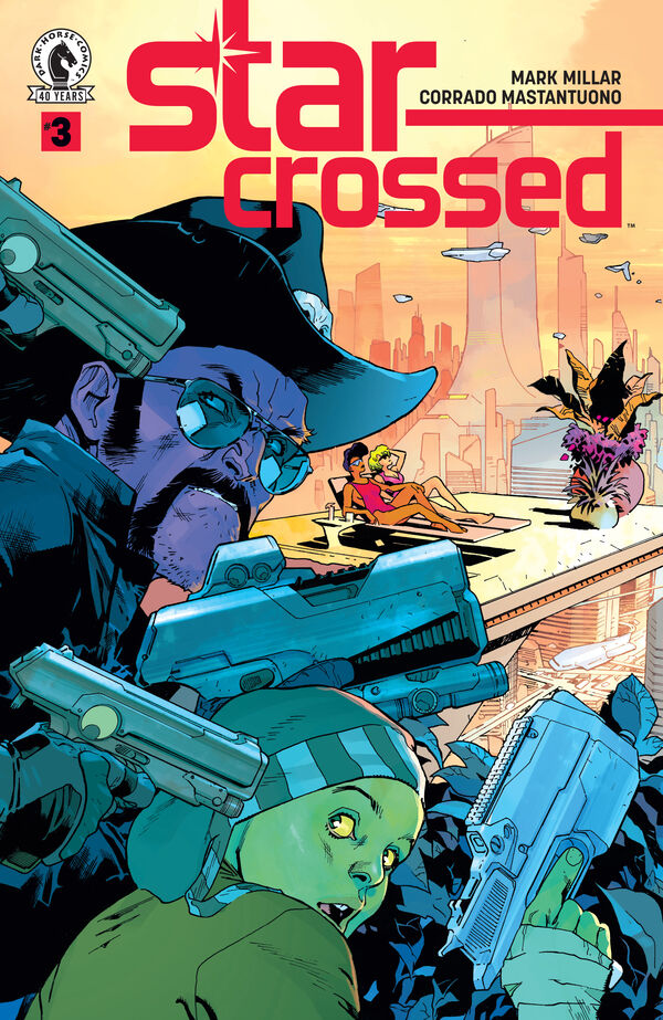 Cover for Star-Crossed #3 (3014-900)