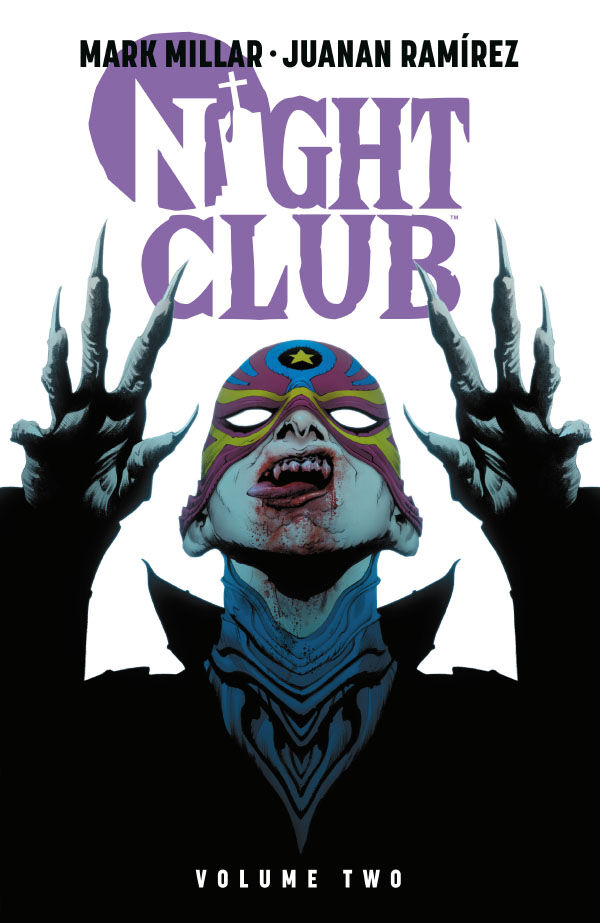 Cover for Night Club Volume 2 TPB (3014-907)