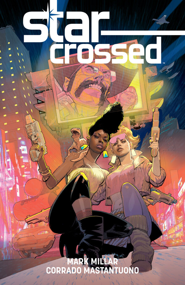 Cover for Star-Crossed TPB (3014-910)