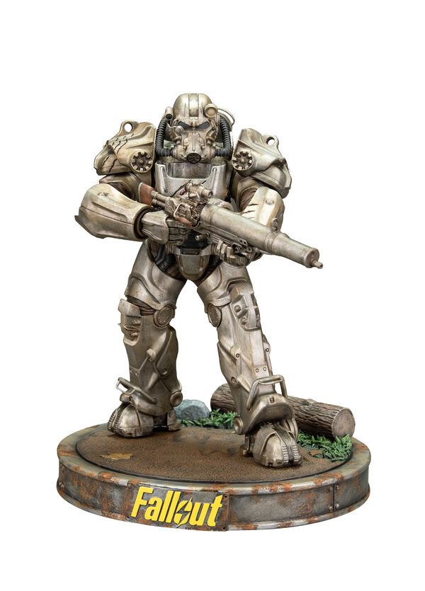 在庫処分 激安 Figure Maximus (Amazon): Fallout :: Comics Horse Dark :: Profile ゲームキャラクター