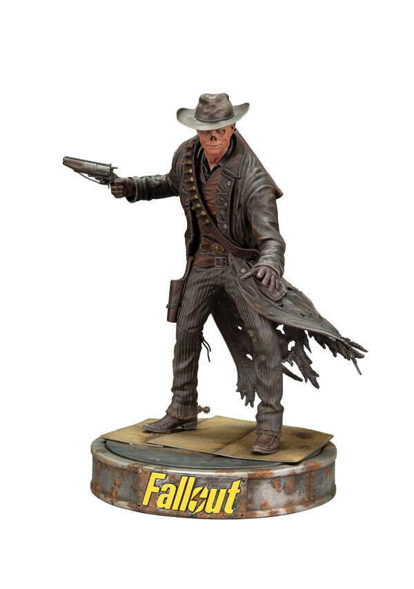 Dark Horse Fallout The Ghoul 未開封品 Fallout (Amazon): The Ghoul Figure :: Profile :: Dark Horse