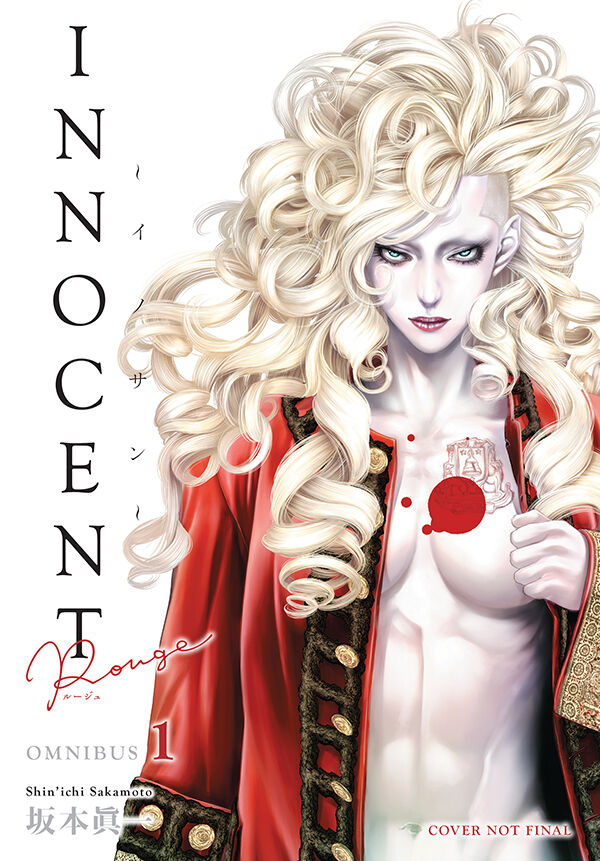 Cover for Innocent Rouge Omnibus Volume 1 TPB (3014-995)