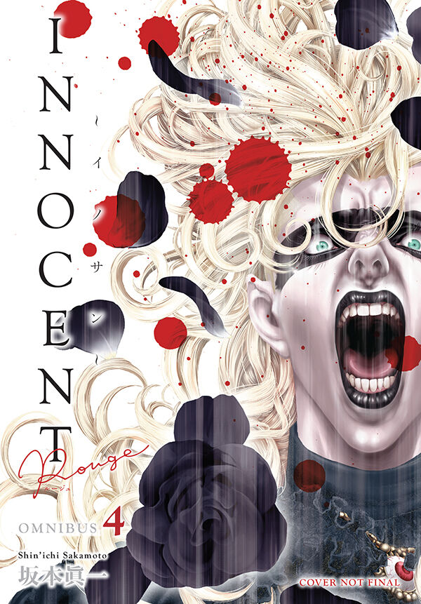 Cover for Innocent Rouge Omnibus Volume 4 TPB (3014-998)