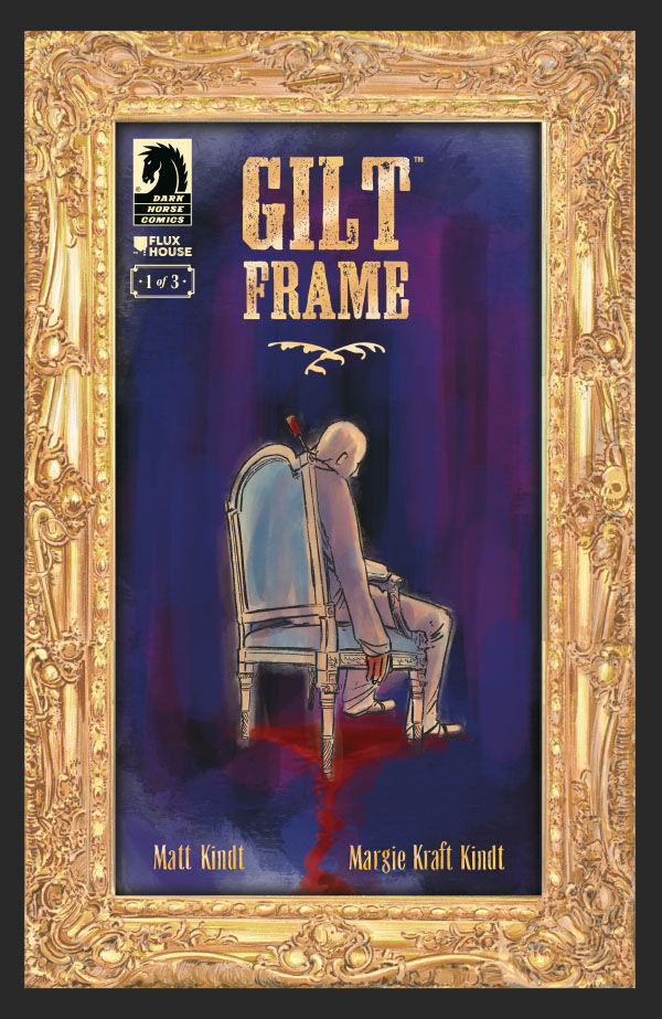 Cover for Gilt Frame #1 (3015-318)