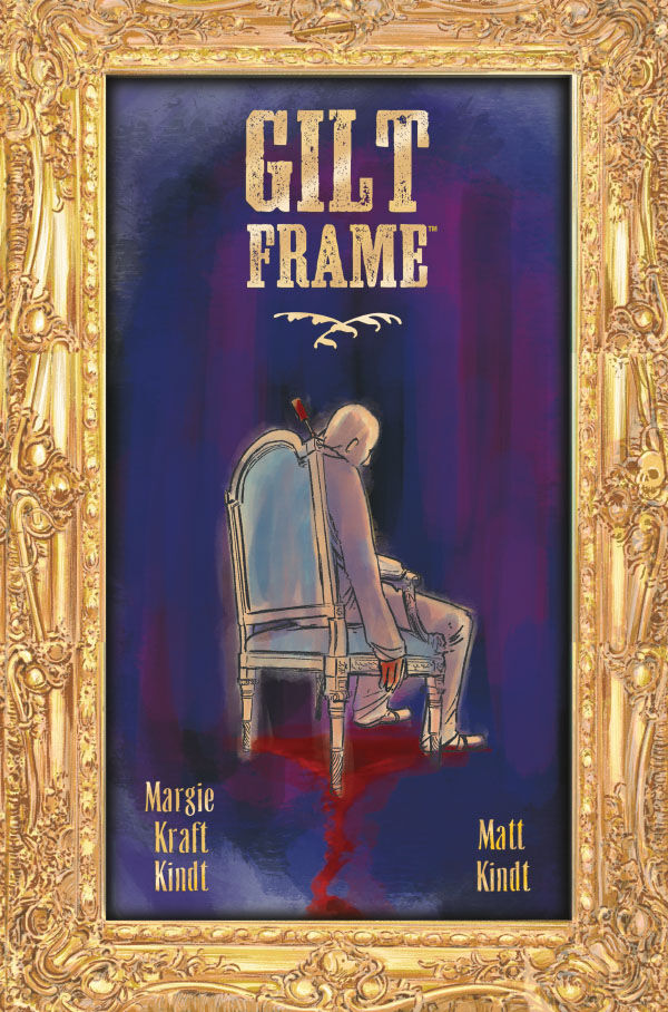 Cover for Gilt Frame HC (3015-321)