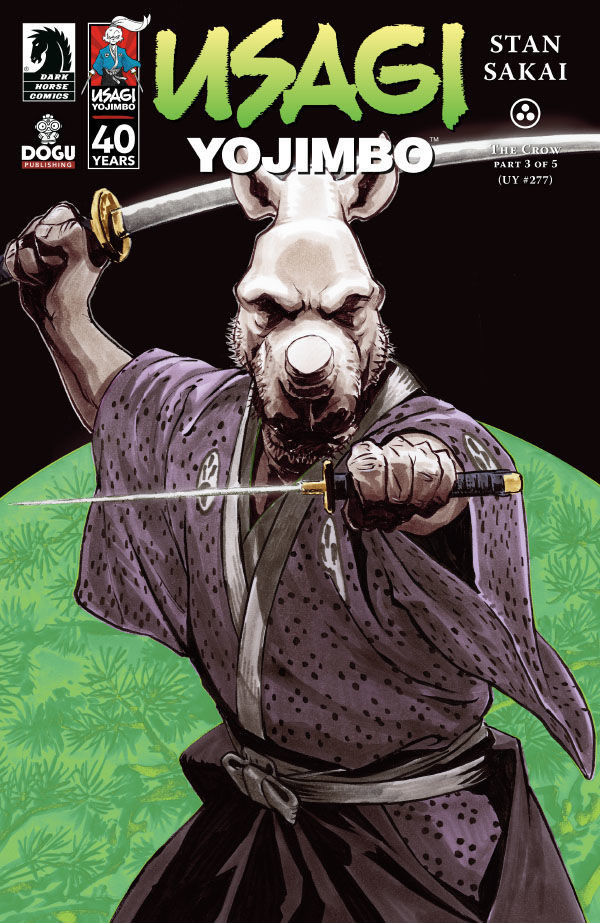 Usagi Yojimbo Dark Horseまとめセット Usagi Yojimbo 40th Anniversary Deluxe Vinyl Figure (Dark