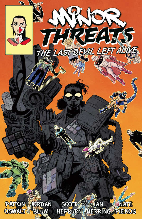 Cover for Minor Threats Volume 3: The Last Devil Left Alive TPB (3015-543)