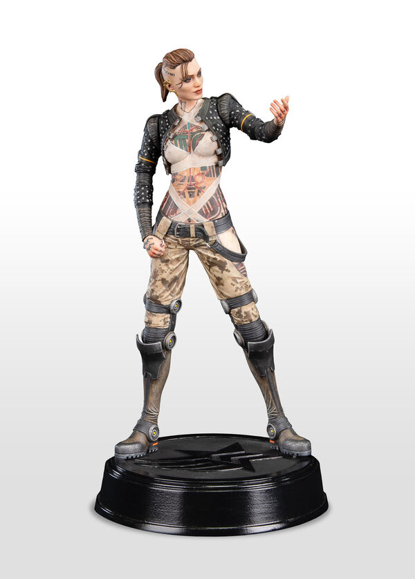 Cover for Mass Effect: Jack Figure (3015-613)