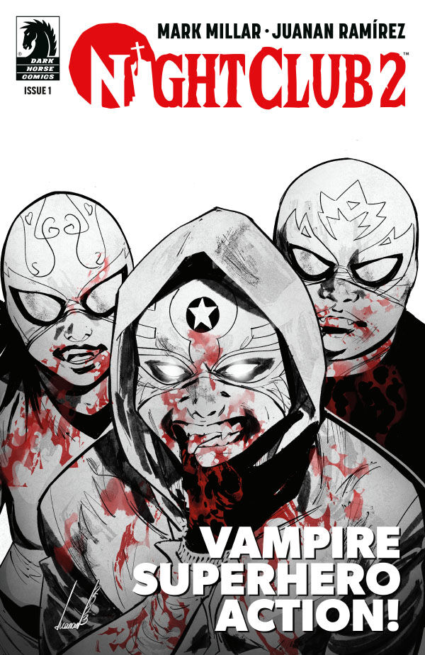 Cover for Night Club 2 #1 (Juanan Ramirez Variant Cover) (3015-713)