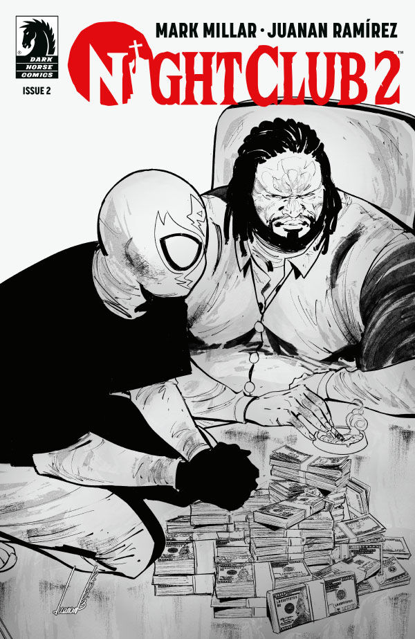 Cover for Night Club 2 #2 (Juanan Ramírez Variant Cover) (3015-714)