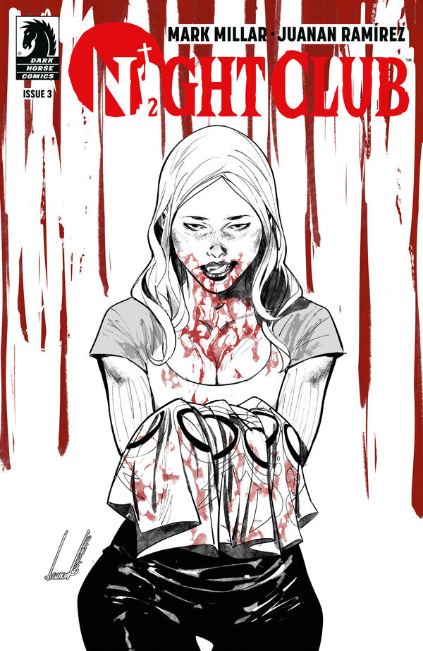 Cover for Night Club 2 #3 (Juanan Ramírez Variant Cover) (3015-715)