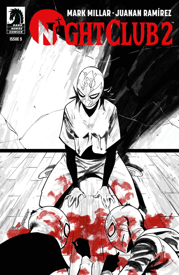 Cover for Night Club 2 #5 (Juanan Ramírez Variant Cover) (3015-717)