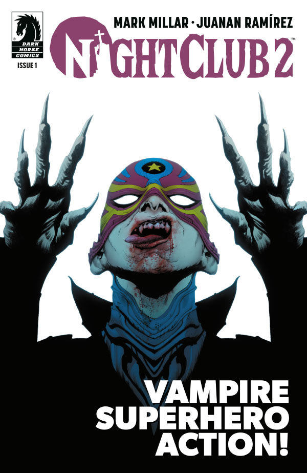 Cover for Night Club 2 #1 (Jae Lee Variant Cover) (3015-725)