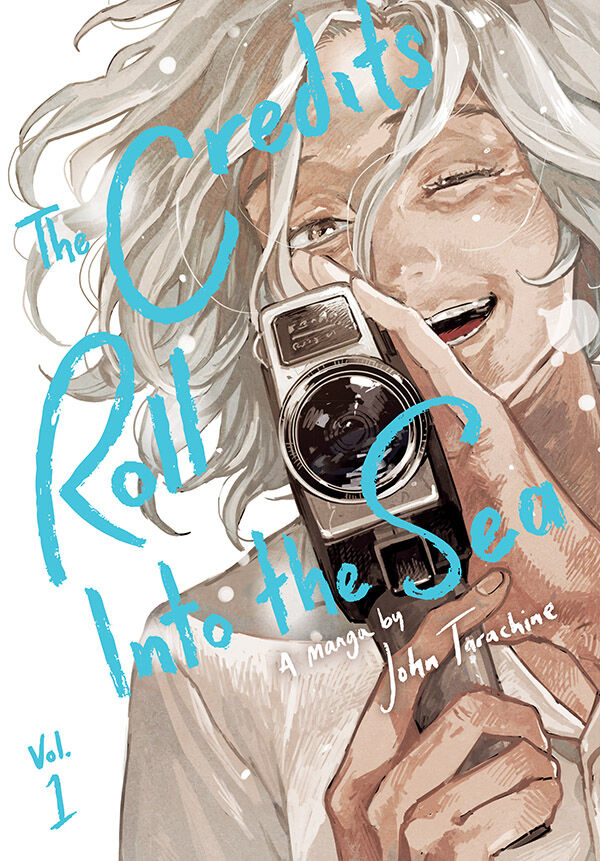 Cover for The Credits Roll into the Sea Volume 1 TPB (3015-761)
