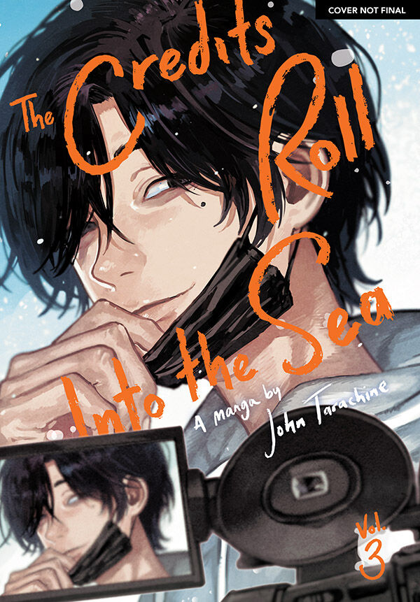 Cover for The Credits Roll into the Sea Volume 3 TPB (3015-763)